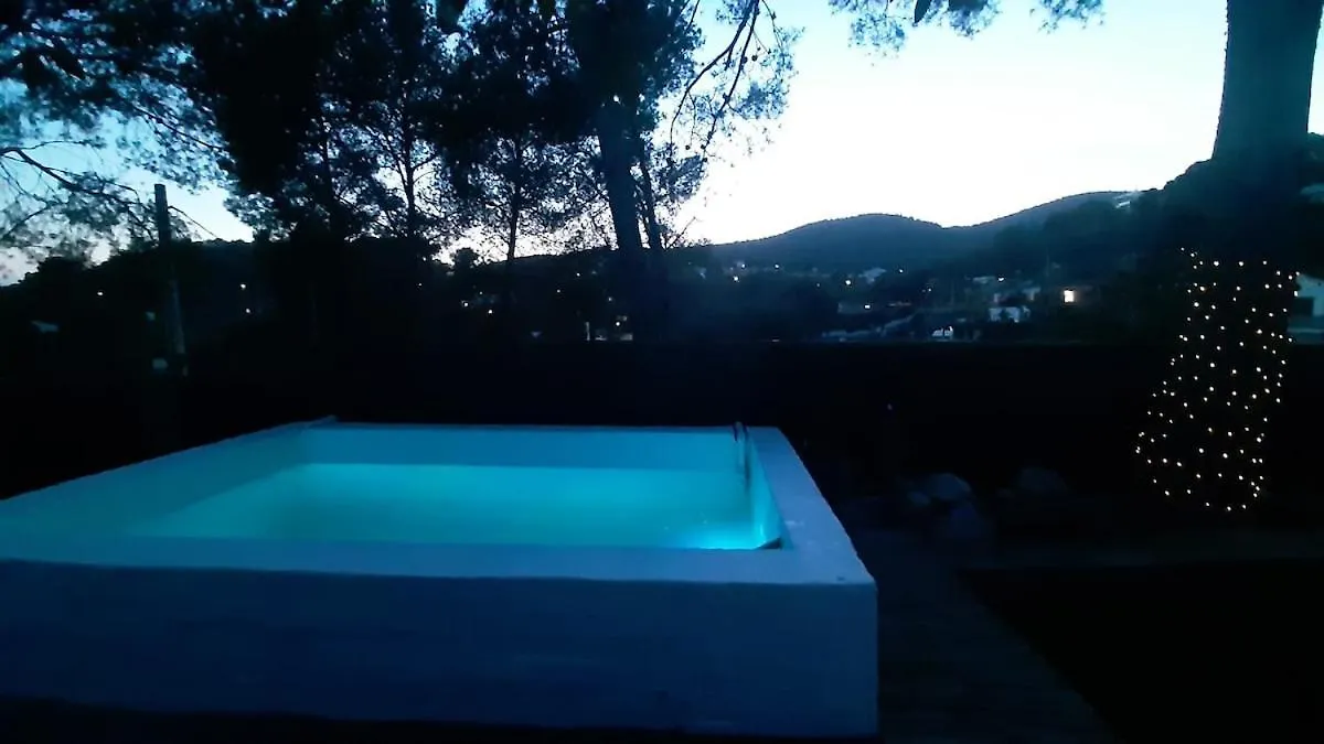 Casa Estilo Rural Villa Canyelles  Canyelles (Catalonia)